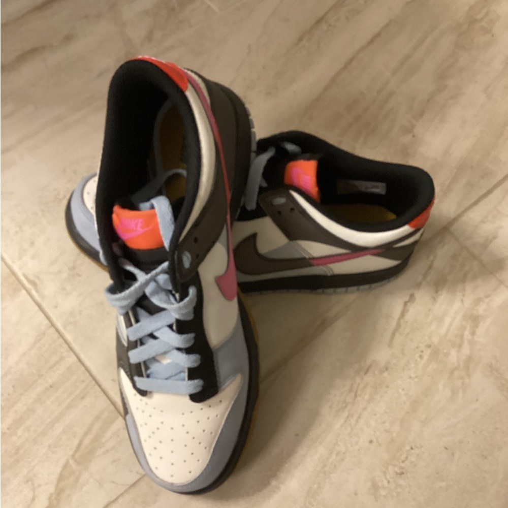 Nike Dunk Low Dance only released once in January 28, 1994